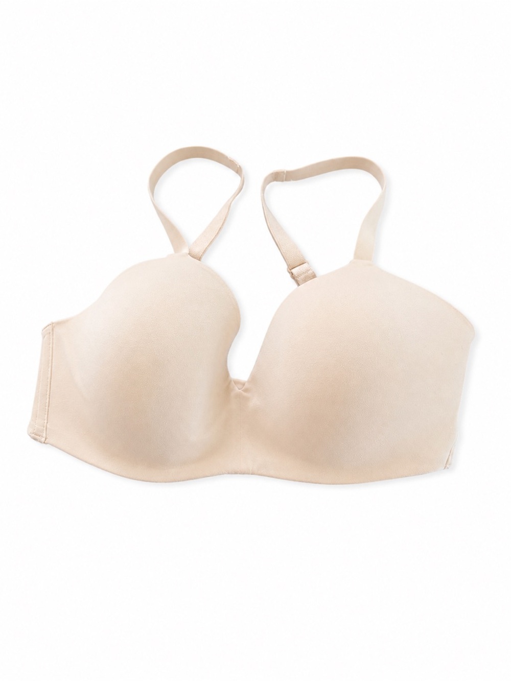 Wacoal Beige Convertible T-Shirt Bra